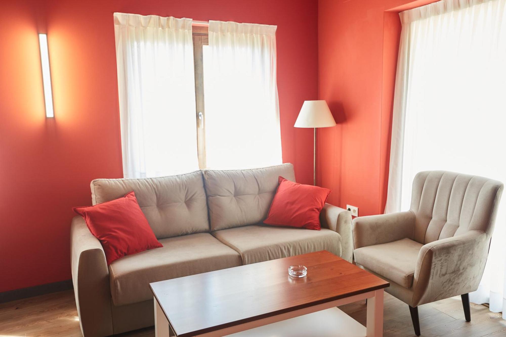Apartamentos Rurales Casa La Piedra Collia Bagian luar foto