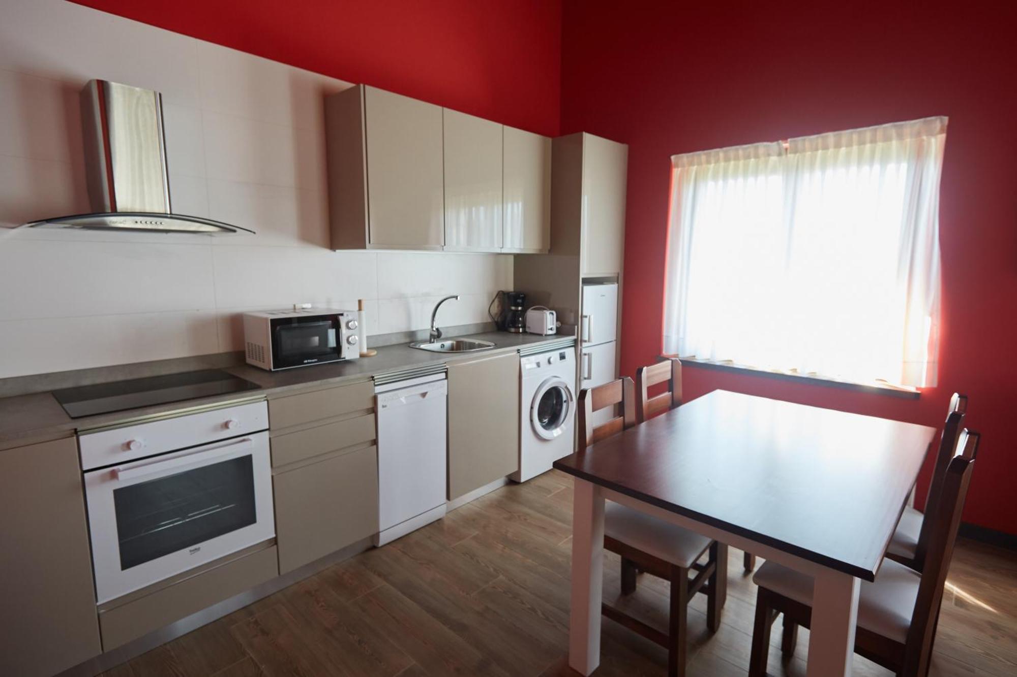 Apartamentos Rurales Casa La Piedra Collia Bagian luar foto