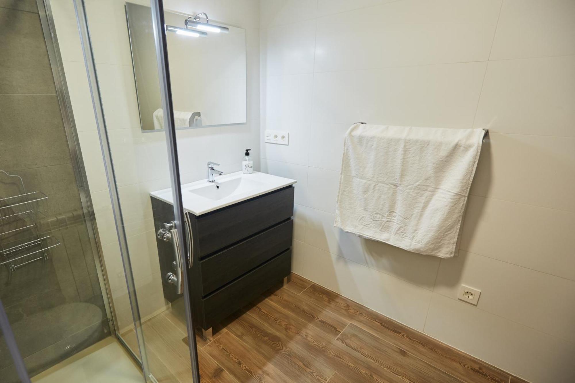 Apartamentos Rurales Casa La Piedra Collia Bagian luar foto