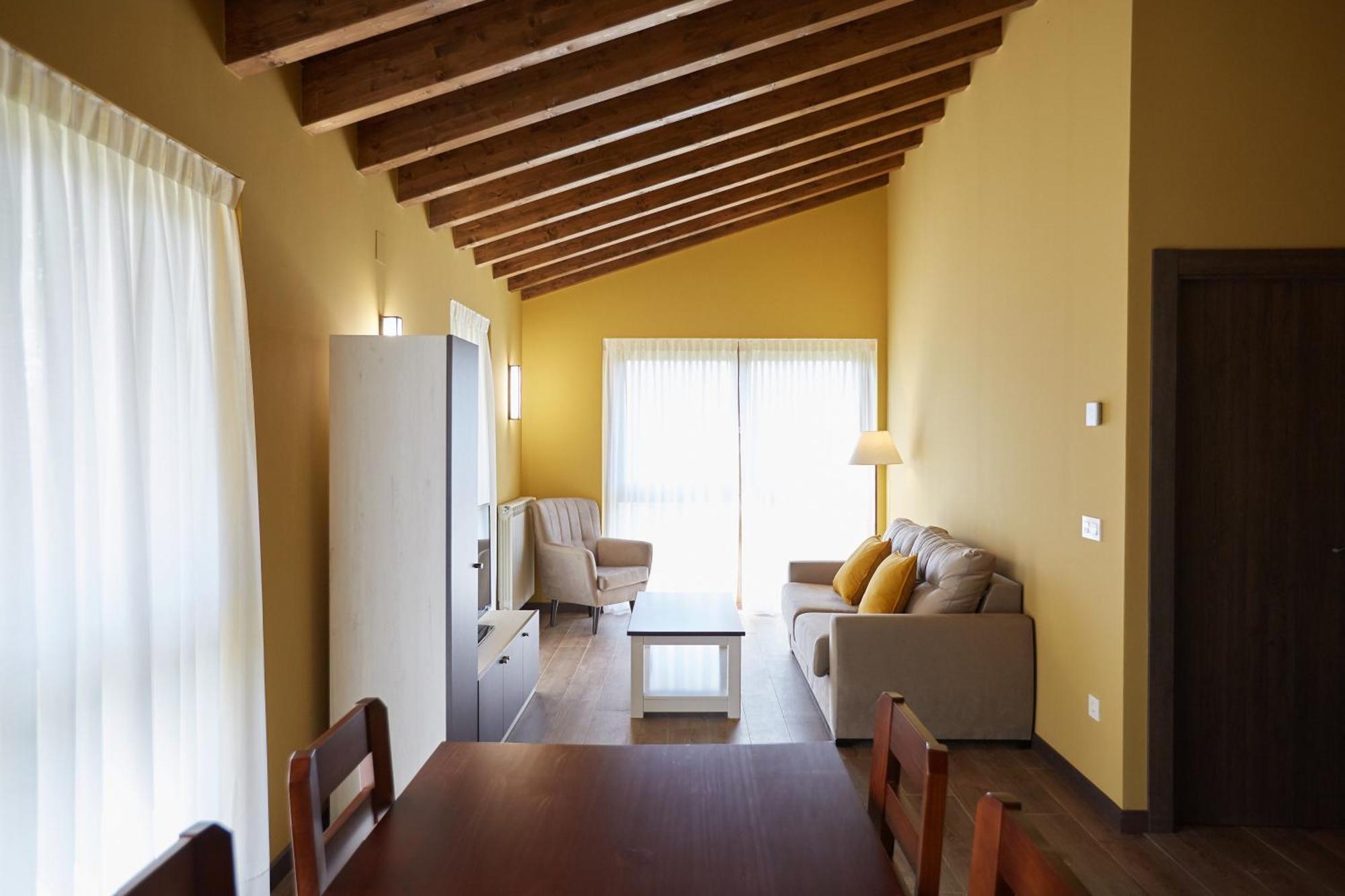 Apartamentos Rurales Casa La Piedra Collia Bagian luar foto
