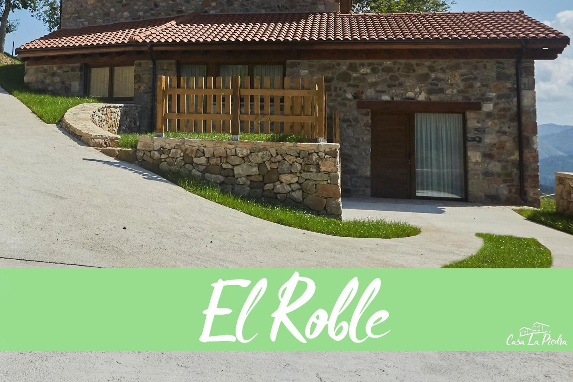 Apartamentos Rurales Casa La Piedra Collia Bagian luar foto